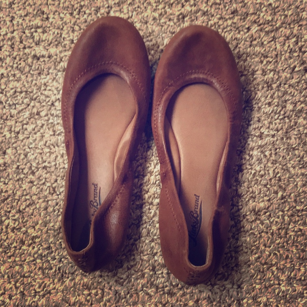 Lucky brand ballerines